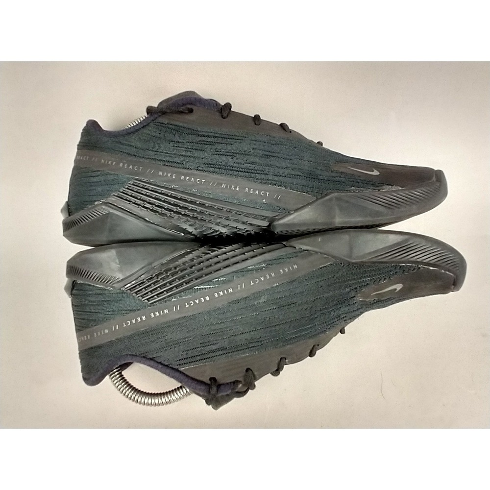 Nike React Metcon Turbo Mens Black Training Shoes CT1243-002 Size 9 - Picture 5 of 15